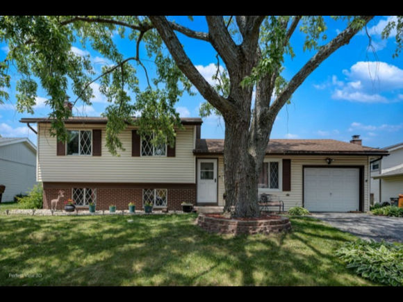 5112 Deerpath Road Oak Forest, IL House Active - Photo 1 of 22. Opens carousel modal
