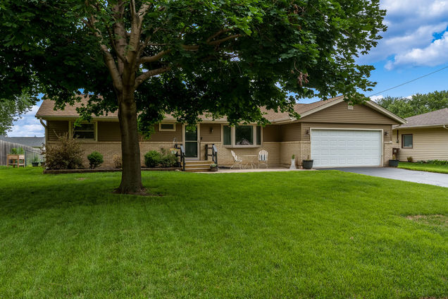 1136 Jackson Street Pecatonica, IL House Active - Photo 1 of 43. Opens carousel modal