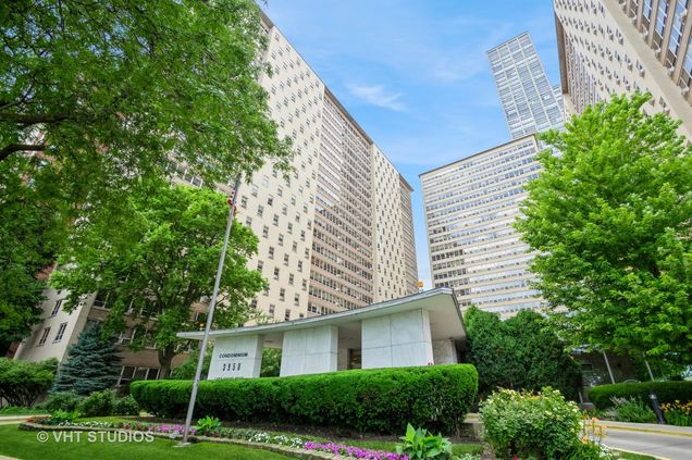 3950 N Lake Shore Drive Unit 1511 Chicago, IL Condo Active - Photo 1 of 10. Opens carousel modal