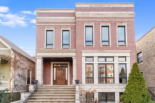 2632 N Talman Avenue Chicago, IL House Active - Photo 1 of 23. Opens carousel modal
