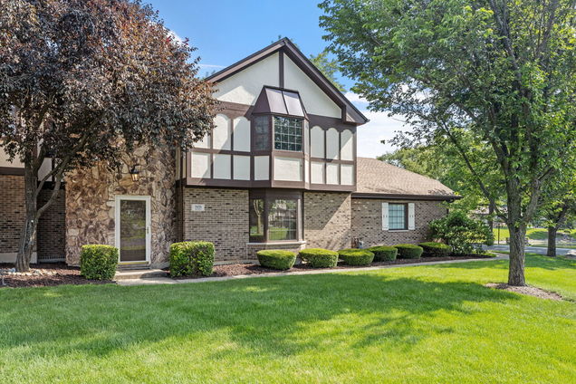 8459 Edelweiss Drive Palos Park, IL Townhouse Active - Photo 1 of 15. Opens carousel modal