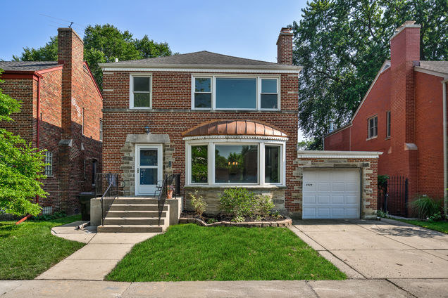 2929 W Gregory Street Chicago, IL House Active - Photo 1 of 42. Opens carousel modal