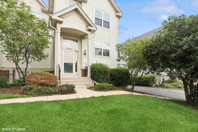 2673 N Augusta Drive Wadsworth, IL Townhouse Active - Photo 1 of 27. Opens carousel modal