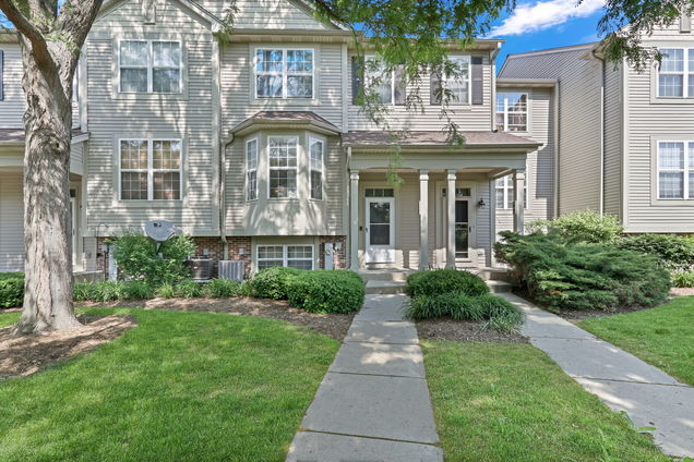 983 Ellsworth Drive Grayslake, IL Townhouse Active - Photo 1 of 29. Opens carousel modal