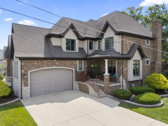 6453 W 81st Street Burbank, IL House Active - Photo 1 of 54. Opens carousel modal