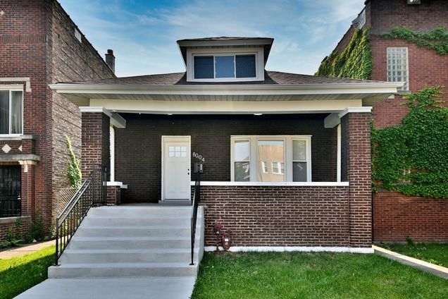 8004 S Ada Street Chicago, IL House Active - Photo 1 of 50. Opens carousel modal