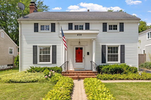 409 N Reed Street