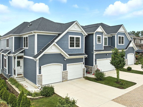4817 Kingston Avenue Lisle, IL Townhouse Active - Photo 1 of 28. Opens carousel modal