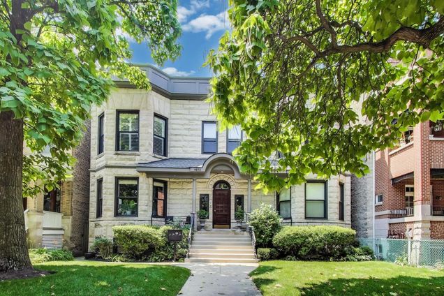 4874 N Paulina Street Unit 1 Chicago, IL Condo Active - Photo 1 of 41. Opens carousel modal