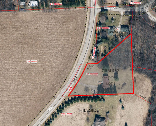 N7070 County Road P Delavan, WI Plot of land Active - Photo 1 of 35. Opens carousel modal