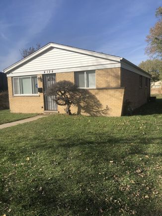 4124 W 136th Place Robbins, IL House Active - Photo 1 of 11. Opens carousel modal