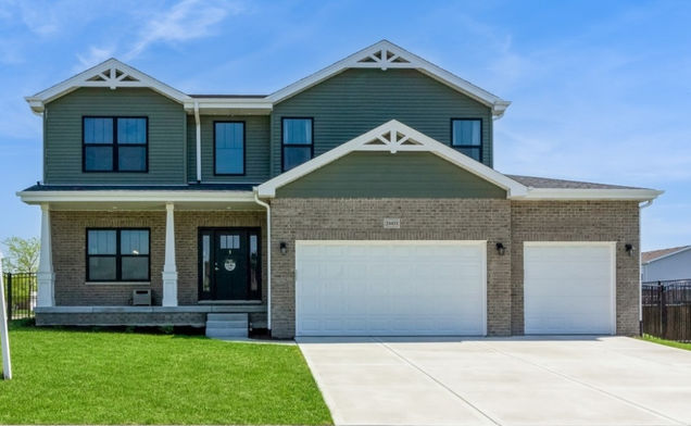 24433 S Arabian Avenue Manhattan, IL House Active - Photo 1 of 22. Opens carousel modal