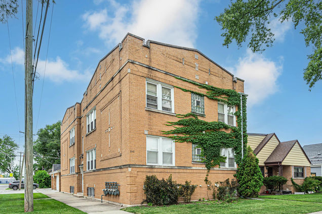 646 23rd Avenue Bellwood, IL Multifamily Active - Photo 1 of 24. Opens carousel modal