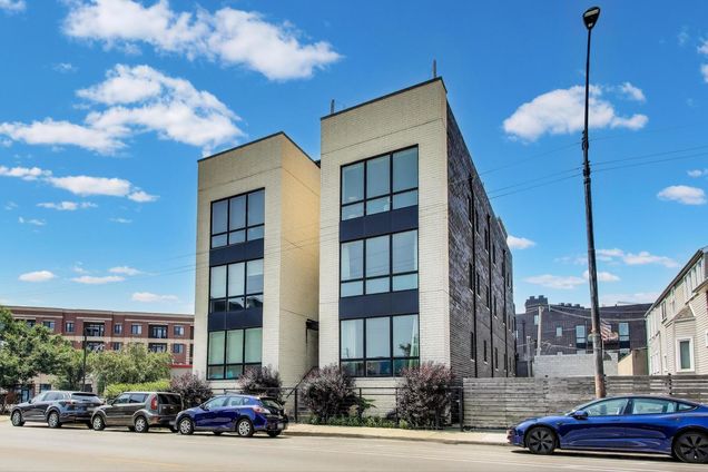 3224 N Elston Avenue Unit 3S Chicago, IL Condo Active - Photo 1 of 25. Opens carousel modal