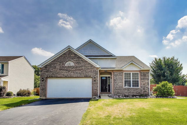 3618 Old Renwick Trail Joliet, IL House Active - Photo 1 of 26. Opens carousel modal