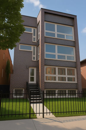 2147 W Adams Street Unit 2S