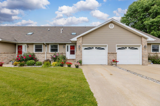 1392 E Armour Road Bourbonnais, IL Townhouse Active - Photo 1 of 18. Opens carousel modal