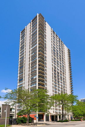 1355 N Sandburg Terrace Unit 601D