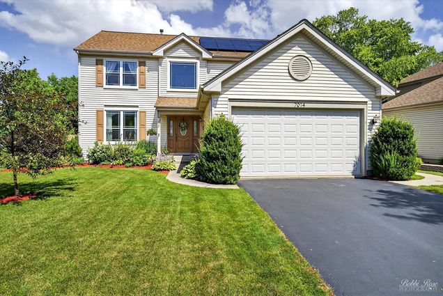 7014 Westwood Drive Carpentersville, IL House Active - Photo 1 of 28. Opens carousel modal