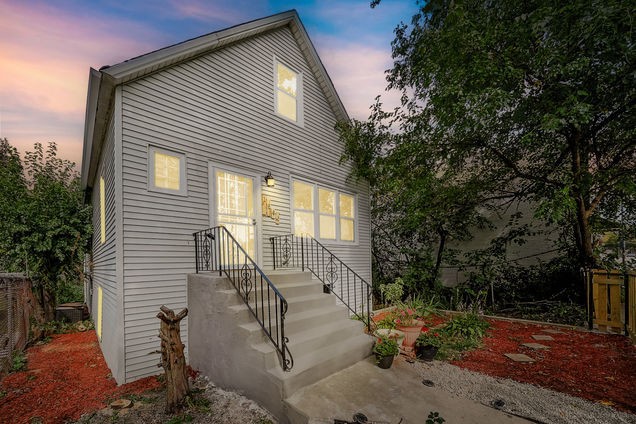 1560 E 93rd Street Chicago, IL House Active - Photo 1 of 17. Opens carousel modal