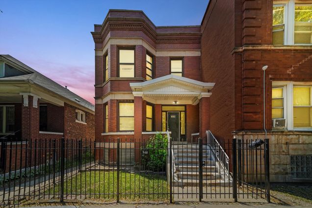 7608 S Peoria Street Chicago, IL Multifamily Active - Photo 1 of 18. Opens carousel modal