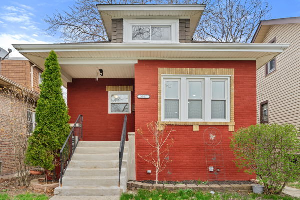 3507 N Osceola Avenue Chicago, IL House Active - Photo 1 of 31. Opens carousel modal