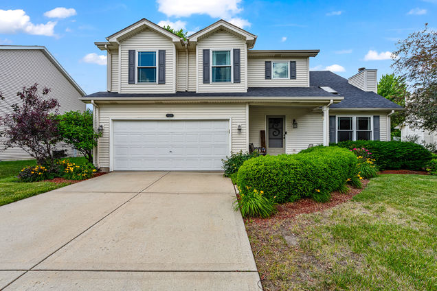 5505 Salma Street Plainfield, IL House Active - Photo 1 of 40. Opens carousel modal
