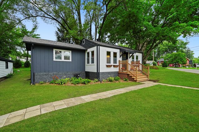 223 S Shore Drive Island Lake, IL House Active - Photo 1 of 22. Opens carousel modal
