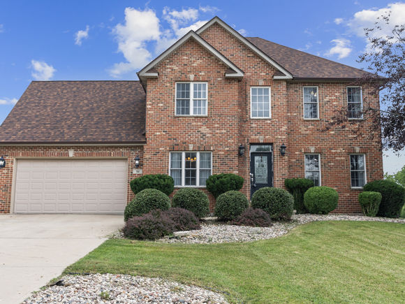 511 E Rennesoy Drive Newark, IL House Active - Photo 1 of 47. Opens carousel modal