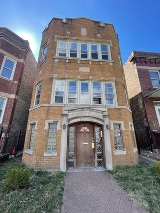 1917 W Garfield Boulevard Chicago, IL Multifamily Active - Photo 1 of 30. Opens carousel modal