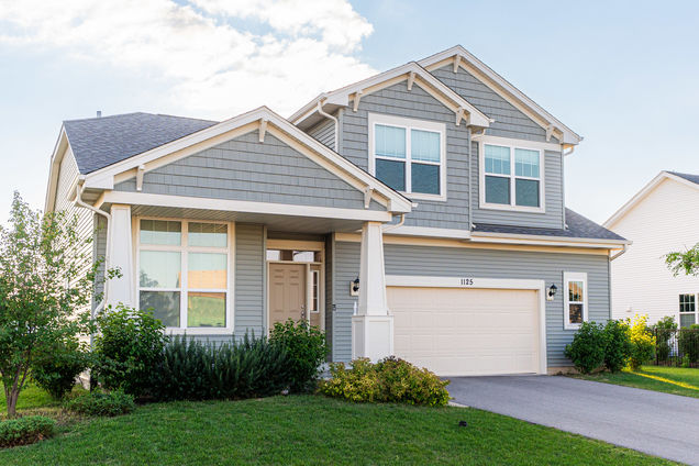 1125 Juniper Drive Sycamore, IL House Active - Photo 1 of 38. Opens carousel modal