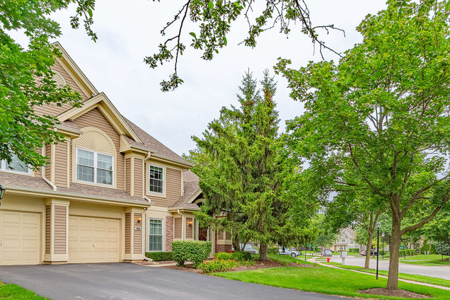 1266 Old Mill Lane Elk Grove Village, IL Townhouse Active - Photo 1 of 16. Opens carousel modal