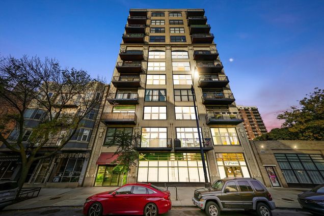 1516 S Wabash Avenue Unit 306