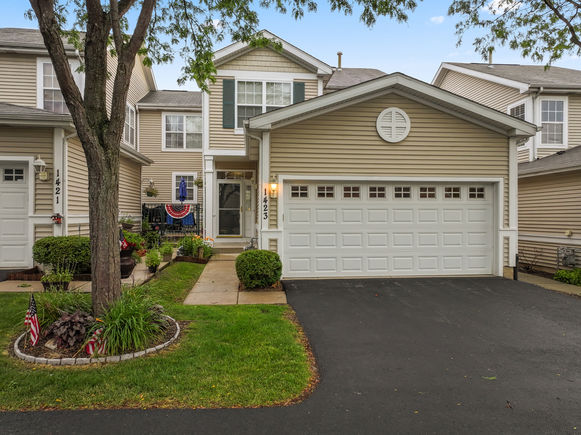 1423 W Remington Lane Round Lake, IL Townhouse Active - Photo 1 of 31. Opens carousel modal