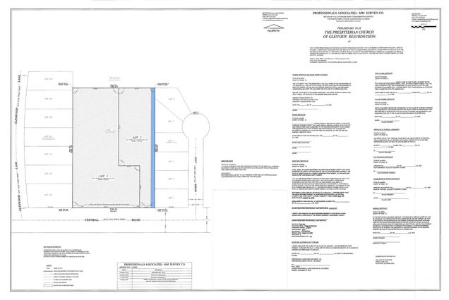 3028 Central Street Glenview, IL Land Active - Photo 1 of 15. Opens carousel modal