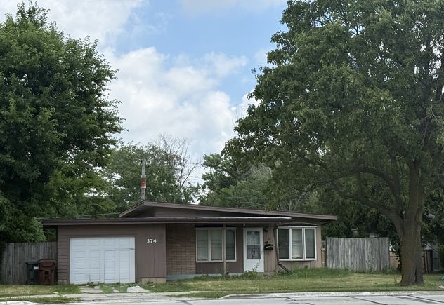 374 Sauk Trail Park Forest, IL House Active - Photo 1 of 1. Opens carousel modal