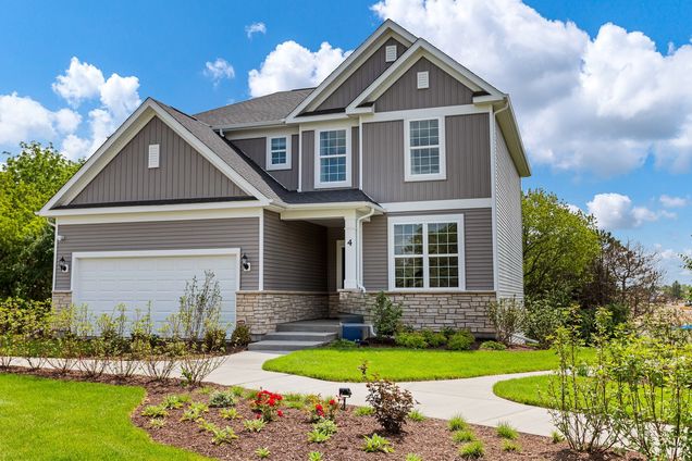 1257 Kessler Drive Mundelein, IL House Active - Photo 1 of 16. Opens carousel modal