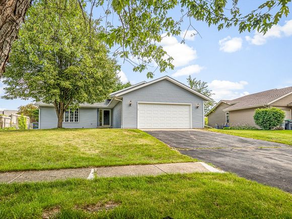 606 Jarvis Drive Winnebago, IL House Active - Photo 1 of 1. Opens carousel modal
