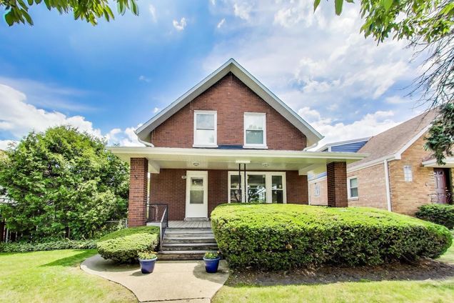 3909 N New England Avenue Chicago, IL House Active - Photo 1 of 27. Opens carousel modal
