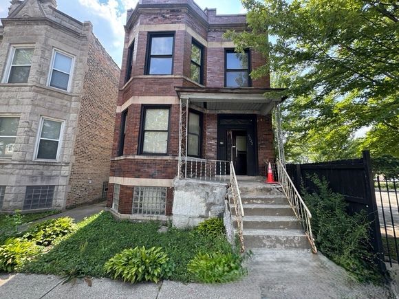 1222 S Millard Avenue Chicago, IL Multifamily Active - Photo 1 of 9. Opens carousel modal