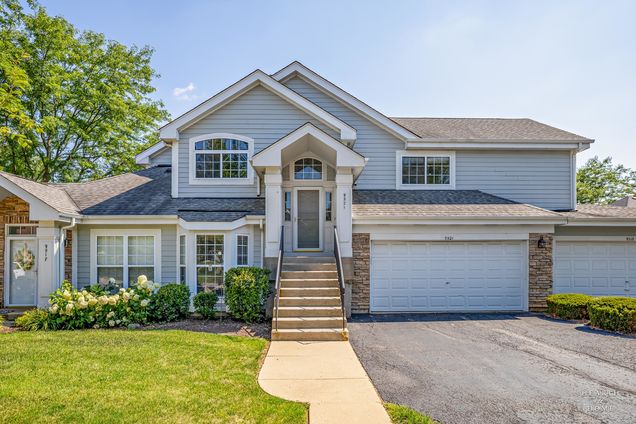 9521 Georgetown Lane Crystal Lake, IL Condo Active - Photo 1 of 23. Opens carousel modal
