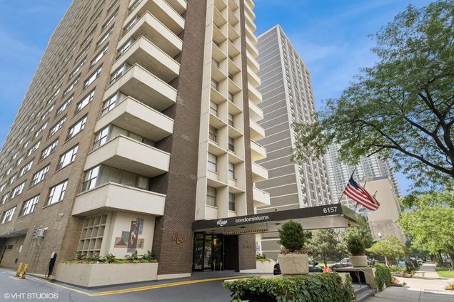 6157 N Sheridan Road Unit 24H Chicago, IL Condo Active - Photo 1 of 36. Opens carousel modal