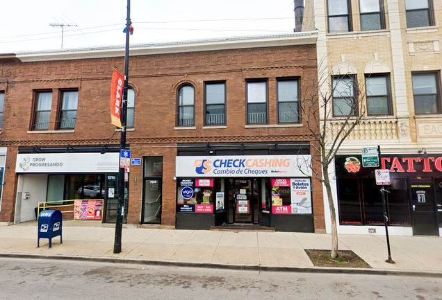 7058 N Clark Street Unit 204 Chicago, IL Apartment Active - Photo 1 of 9. Opens carousel modal