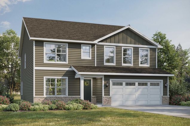 2460 Scribe Street Oswego, IL House Active - Photo 1 of 26. Opens carousel modal