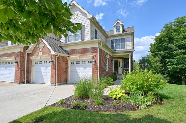 57 Harborside Way Hawthorn Woods, IL House Active - Photo 1 of 25. Opens carousel modal