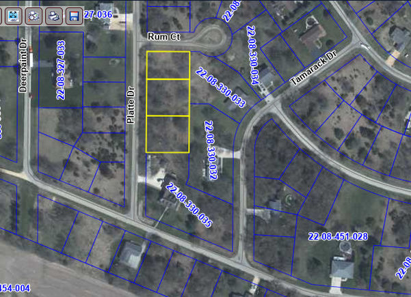 210 Platte Drive Dixon, IL Plot of land Active - Photo 1 of 6. Opens carousel modal