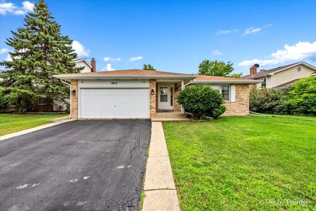 2012 Newport Circle Hanover Park, IL House Active - Photo 1 of 35. Opens carousel modal