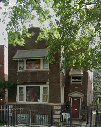 8039 S Ingleside Avenue Chicago, IL Multifamily Active - Photo 1 of 12. Opens carousel modal