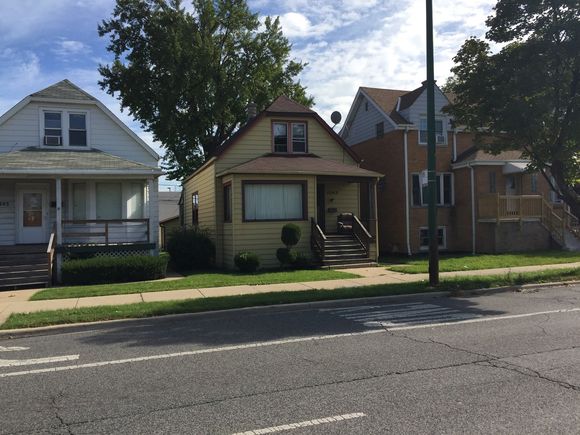 4343 N Cicero Avenue Chicago, IL House Active - Photo 1 of 1. Opens carousel modal