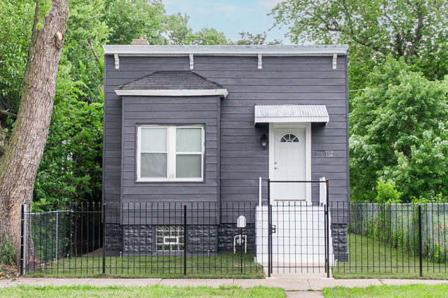 8545 S Vincennes Avenue Chicago, IL House Active - Photo 1 of 35. Opens carousel modal